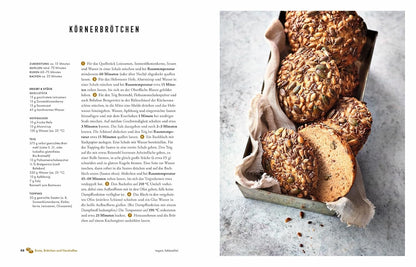 Glutenfrei backen mit Isabella – Brot, Brötchen, Törtchen und vieles mehr – Köstliche Backrezepte für Lebensfreude statt Verzicht – glutenfreie Rezepte ohne Kompromisse, auch vegan & laktosefrei