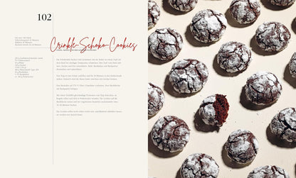 Das große Buch der Weihnachtsbäckerei; Plätzchen, Kipferl, Lebkuchen: 120 Rezepte für die schönste Zeit des Jahres