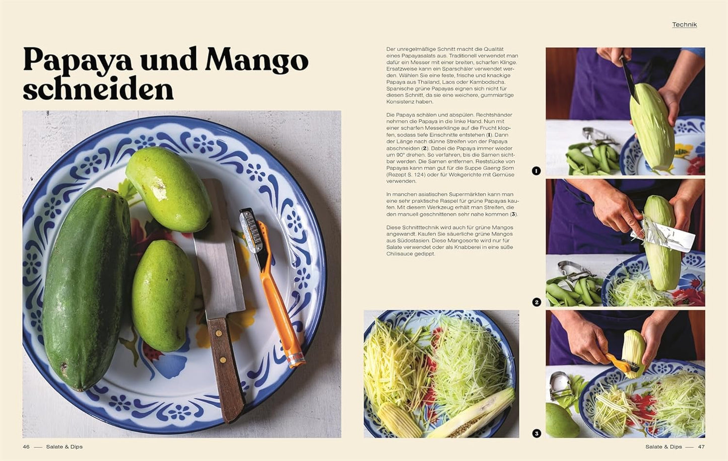 Thai Kitchen: 100 Rezepte aus der Thailändischen Küche. Von Pad Thai über Thai Curry bis Tom Kha Gai