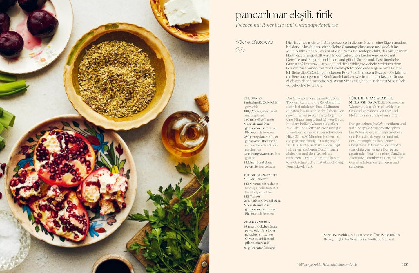 Sebze – Gemüse auf Türkisch: Mein vegetarisches Kochbuch – ein Fest für alle Sinne! | Deutscher Kochbuchpreis 2025 GOLD