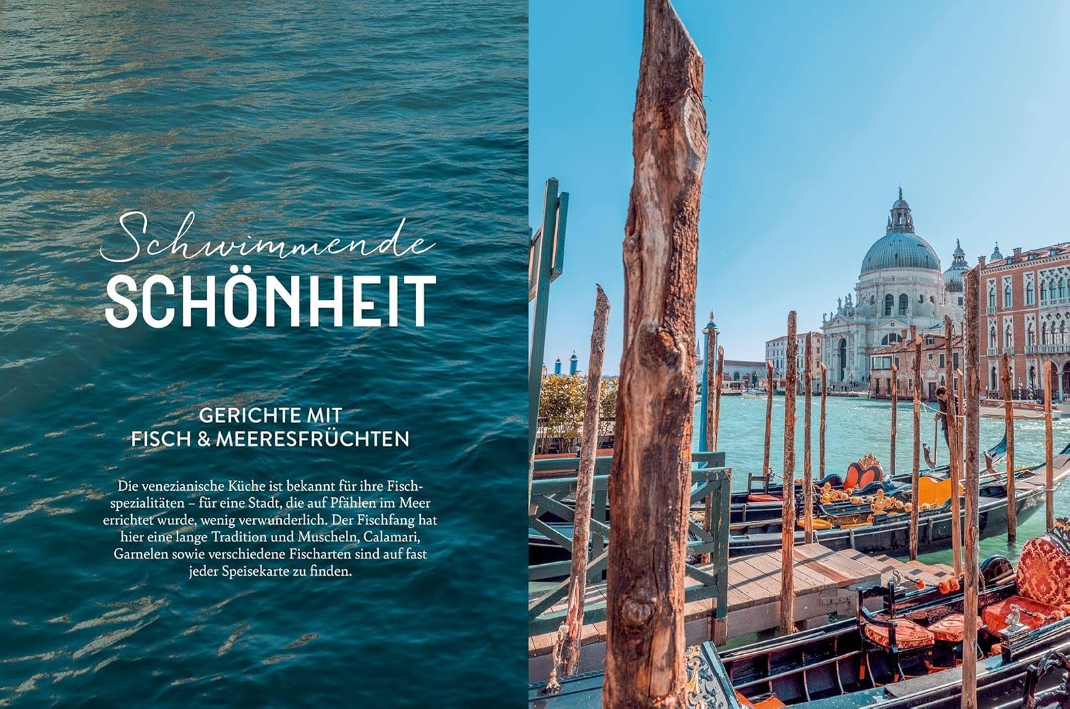 Ti Amo Venezia: Rezepte und Geschichten aus der Lagunenstadt: Venezianische Kochkunst – Kultur, Seele und Genuss auch zum Verschenken Hölker Verlag