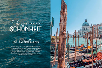 Ti Amo Venezia: Rezepte und Geschichten aus der Lagunenstadt: Venezianische Kochkunst – Kultur, Seele und Genuss auch zum Verschenken Hölker Verlag