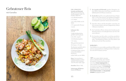 Willkommen in Thailand: Die Seele der thailändischen Küche – über 90 authentische Rezepte – Goldfolienprägung, Farbschnitt, Lesebändchen ZS - ein Verlag der Edel Verlagsgruppe