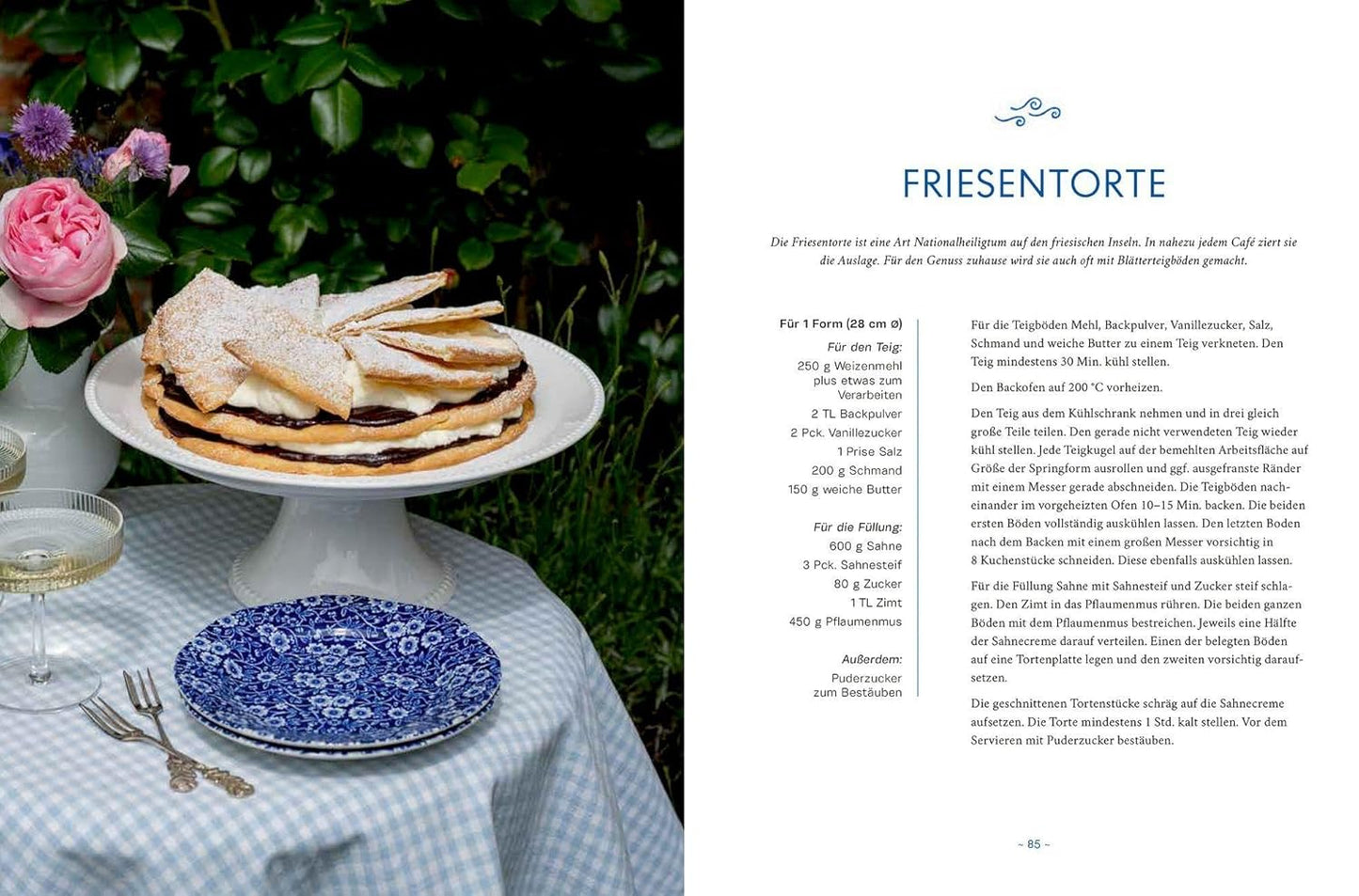 MOIN - Küstenküche, Friesentorte und Labskaus – maritime Genussmomente für zu Hause — Rezepte und Geschichten Hölker Verlag
