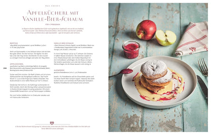 Dahoam: Bayerische Wohlfühlküche: 90 bayerische Lieblingsgerichte, nach Rezepten vom Profi. Wunderbar raffiniert und doch erstaunlich einfach erklärt von Sternekoch Alexander Huber