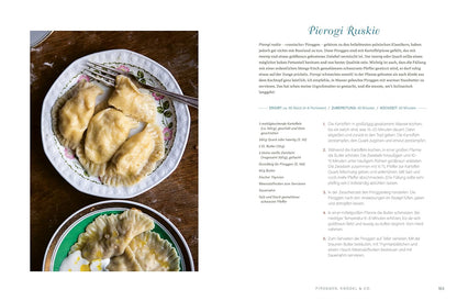 Polen vegetarisch.: Bigos, Piroggen & Co neu interpretiert. Polnisches Kochbuch mit vegetarischen Rezepten. Polnische Spezialitäten mal anders vom Frühstück bis Piroggen-Rezepte. 80 polnische Rezepte.