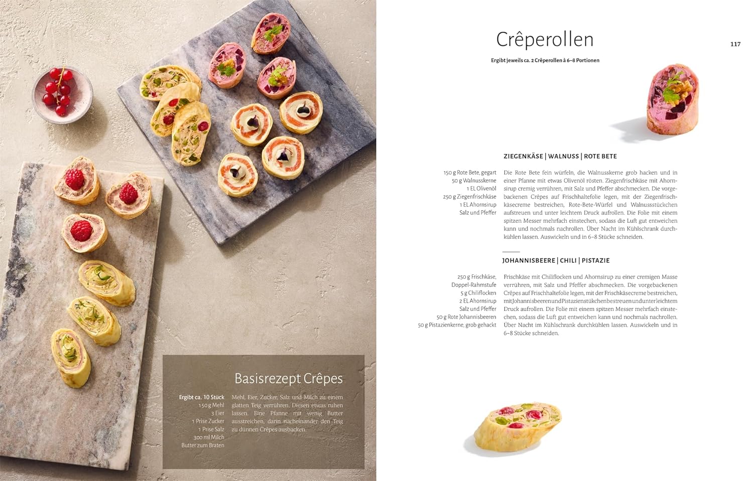 Fingerfood: Über 200 Profirezepte für alle Anlässe. Rezepte und Ideen aus der Spitzengastronomie Matthaes Verlag