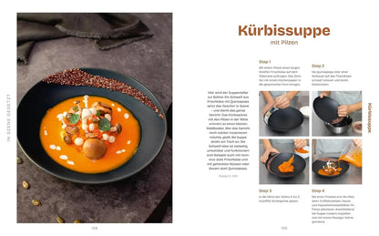 Style your dish: Foodstyling für zuhause – genial einfach: Mit über 60 Rezepten und 400 Food- und Stepfotos