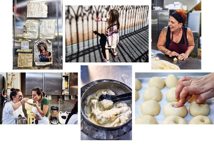 Italopunk: 145 Recipes to Shock Your Nonna (Italian Cookbook) Tra Publishing