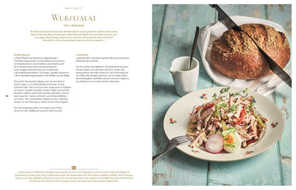 Dahoam: Bayerische Wohlfühlküche: 90 bayerische Lieblingsgerichte, nach Rezepten vom Profi. Wunderbar raffiniert und doch erstaunlich einfach erklärt von Sternekoch Alexander Huber