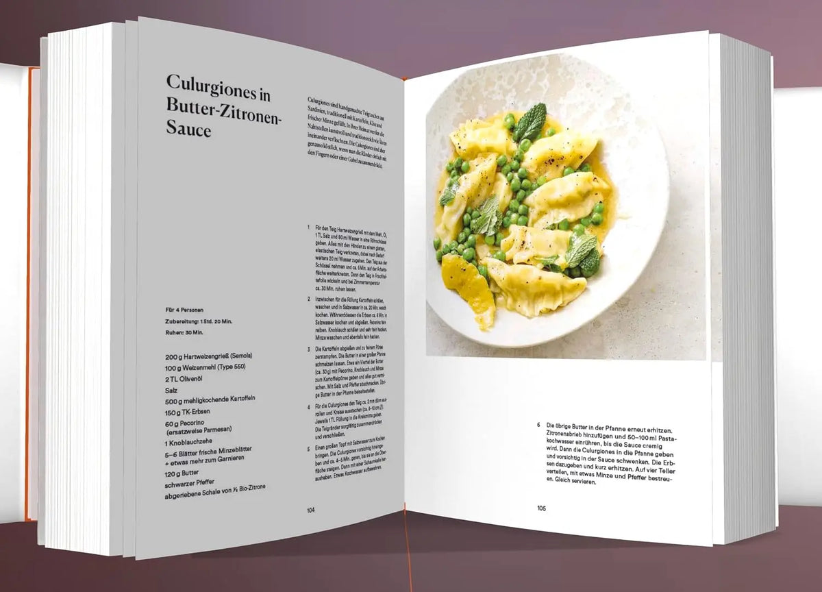 Butter: Die Kunst des Einfachen – Kochen und backen mit Butter – Kreative Ideen für Gourmets