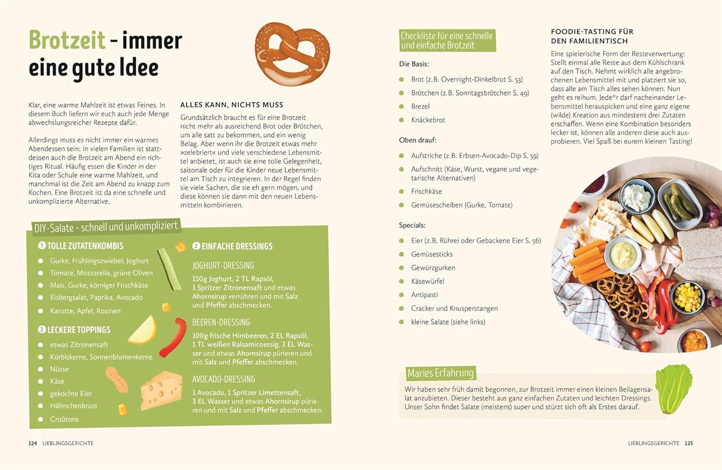 Einmal kochen, alle happy!: Das Familienkochbuch mit über 100 Rezepten. Mit Variationen für Babybrei und Beikost