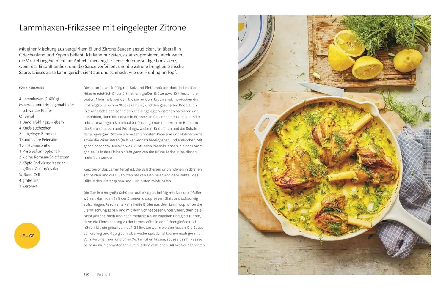 Greekish: Über 100 griechisch inspirierte Rezepte. Köstliche Gerichte der modernen griechisch-zypriotischen Küche von Bestsellerautorin Georgina Hayden DK Verlag Dorling Kindersley