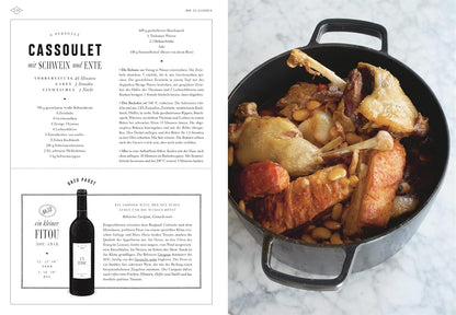 Bistro, Bistro!: 100 Weine, 250 Rezepte, 100% Französische Küche