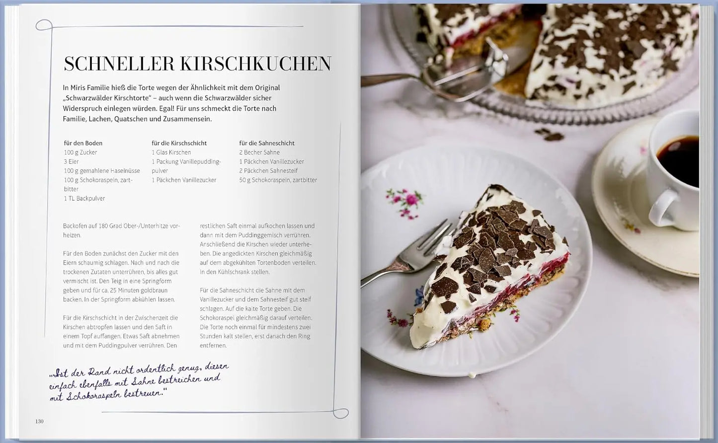 Oma kocht: Deutsche Heimatküche, die Erinnerungen weckt.
