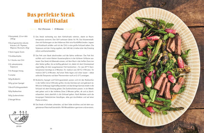 Jamie Oliver BBQ Einfach genial grillen. 90 abwechslungsreiche Grillrezepte, Profi-Tipps, Techniken & Jamies beste Grillgeheimnisse inklusive. DK Verlag Dorling Kindersley