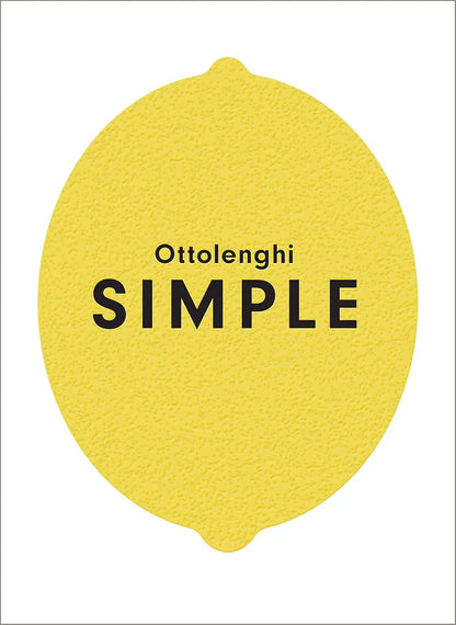 Ottolenghi SIMPLE | Anglais DK Verlag Dorling Kindersley