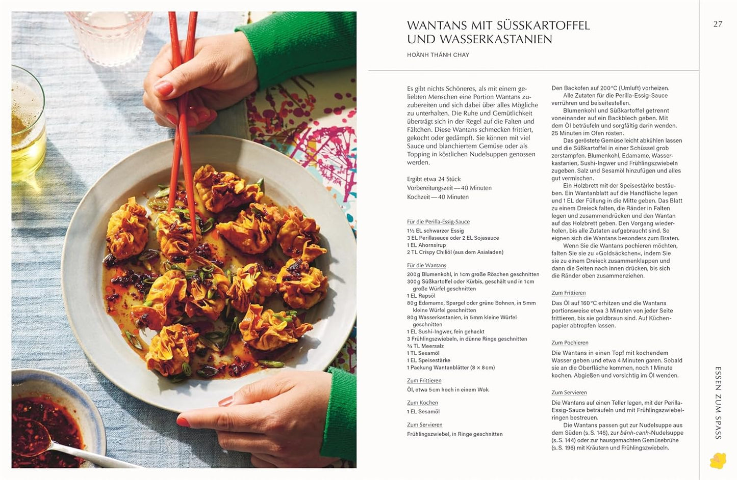 Vietnameasy vegetarisch: Über 80 authentische Rezepte aus Vietnam - ganz ohne Fleisch. Mit simplen Zutaten die herrlichen Aromen der vietnamesischen Küche genießen