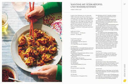 Vietnameasy vegetarisch: Über 80 authentische Rezepte aus Vietnam - ganz ohne Fleisch. Mit simplen Zutaten die herrlichen Aromen der vietnamesischen Küche genießen