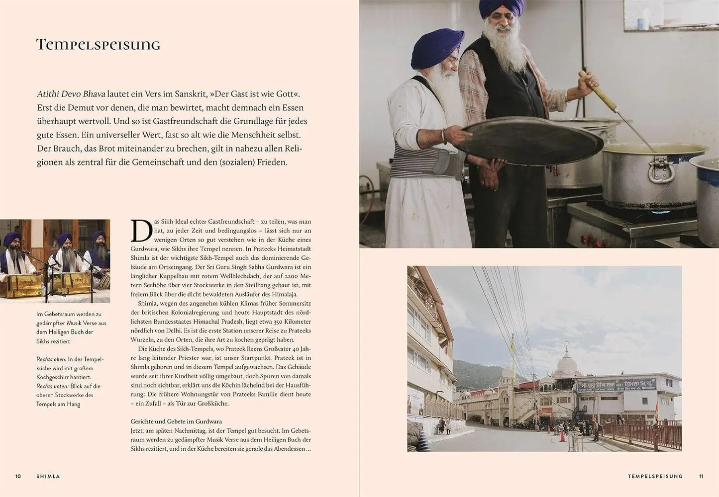 Madam Chutney: Authentisch indisch kochen. Eine kulinarische Reise von den Ausläufern des Himalaya bis zu den Alpen über 80 Original-Rezepte