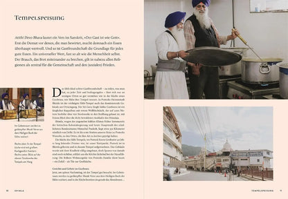 Madam Chutney: Authentisch indisch kochen. Eine kulinarische Reise von den Ausläufern des Himalaya bis zu den Alpen über 80 Original-Rezepte