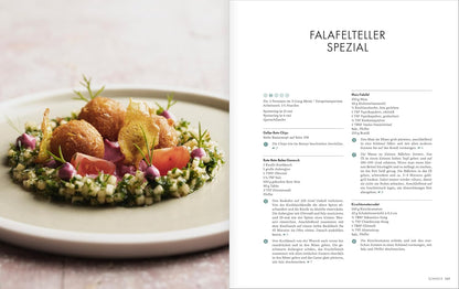 Vegan Fine Dining - Saisonale Kochkunst mit Stil