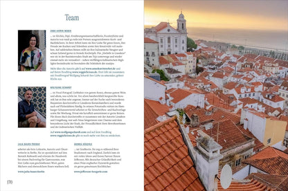 Verliebt in Lissabon - Rezepte aus der Stadt des Lichts Hölker Verlag