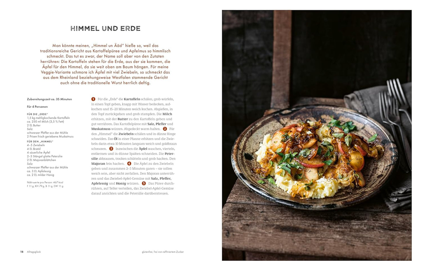 Deftig vegetarisch – Heimatküche: So schmeckt Heimkommen – traditionelle Rezepte neu entdeckt – Herzhaft, regional, vegetarisch – Wohlfühlgerichte ohne Fleisch