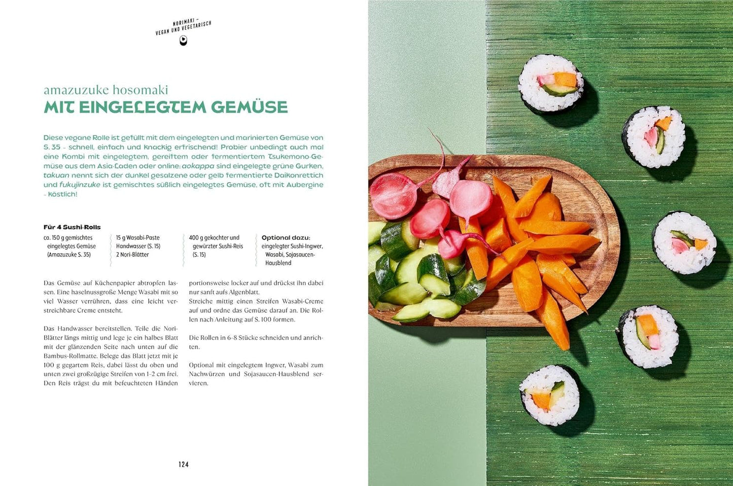 SUSHI: Lieblingsrezepte für zu Hause: Maki, Nigiri, California Roll - einfach selbermachen! Jan Thorbecke Verlag