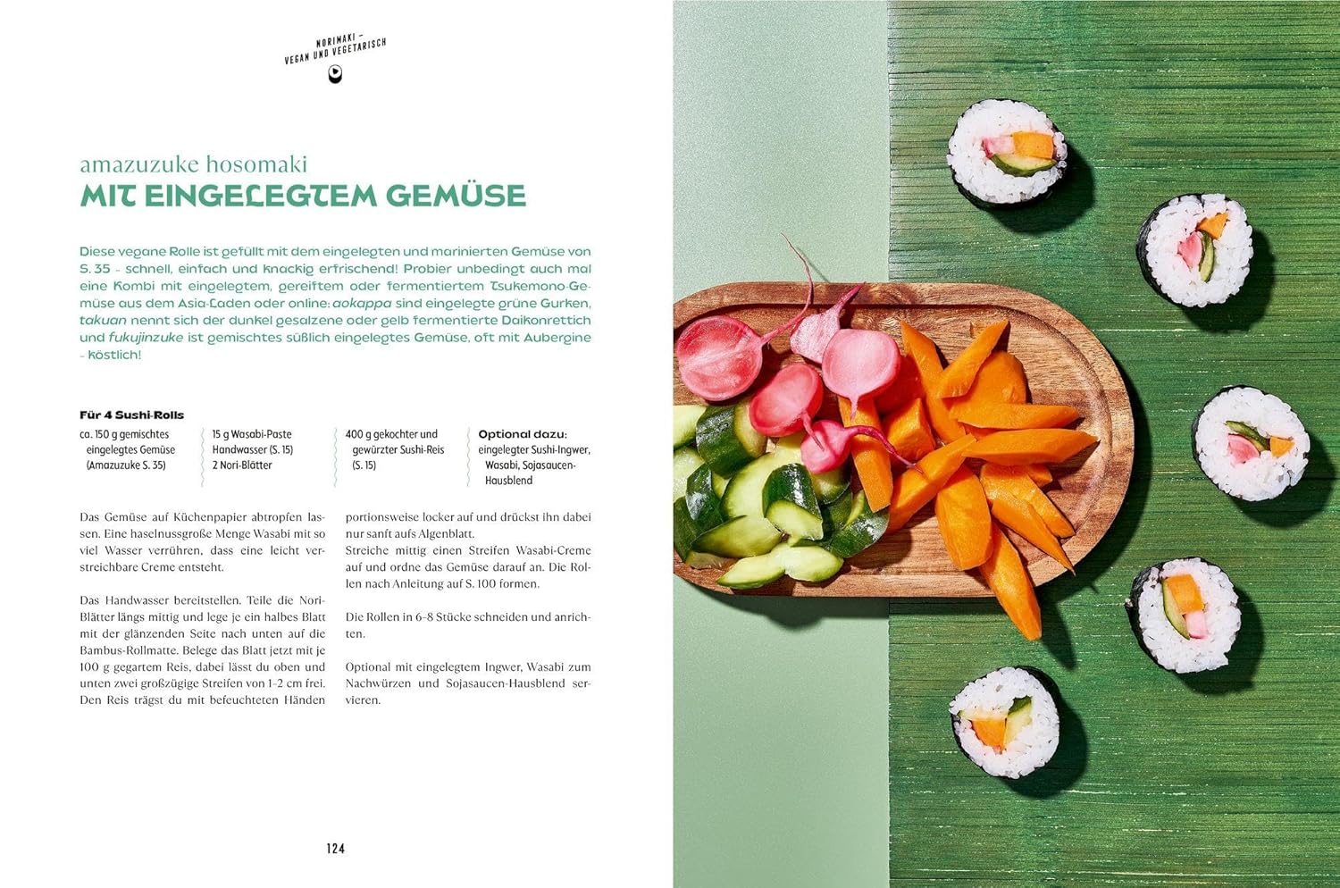 SUSHI: Lieblingsrezepte für zu Hause: Maki, Nigiri, California Roll - einfach selbermachen! Jan Thorbecke Verlag