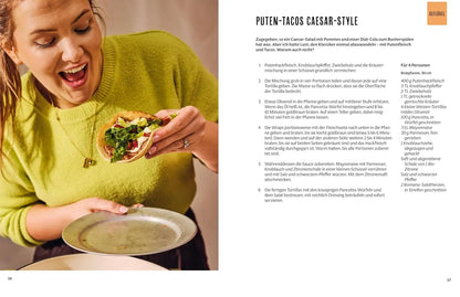 Poppy Cooks: Voller Geschmack aus einem Topf: Über 90 genial einfache One-Pot-Rezepte – von Sunday-Times-Bestseller-Autorin und TikTok Star "Poppy Cooks"