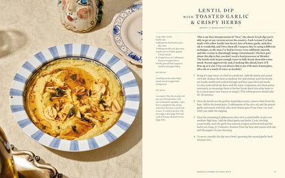 Something from Nothing: A Cookbook Koch Kontor