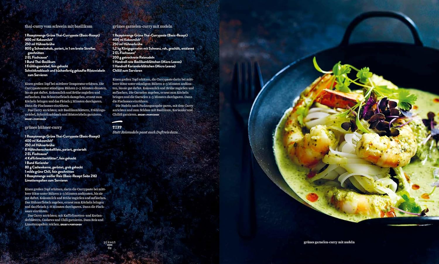 Von Einfach zu Brillant: Clevere Rezepte und kreative Variationen – Klassische Gerichte, Saucen, Teige, Fleischgerichte, asiatische Küche, Kuchen und Desserts AT Verlag