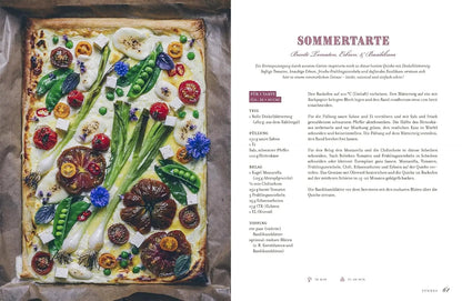 Natürlich aus dem Ofen: Pizza, Quiche, Tarte & Pie: Herzhaft & süß durchs ganze Jahr. Über 100 vielfältige Rezepte für Pizza und mehr.