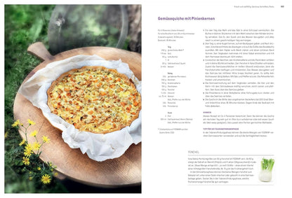 Die FODMAP-Küche bei Reizdarm: 130 leichte Rezepte zum Genießen und Wohlfühlen