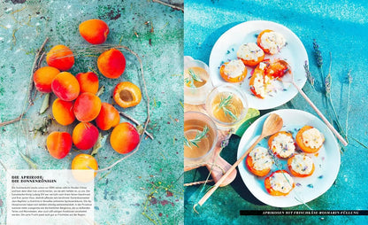 Provence: Reise durch die Sonne in 100 Rezepten – Eine stimmungsvolle Hommage an die Küche Südfrankreichs