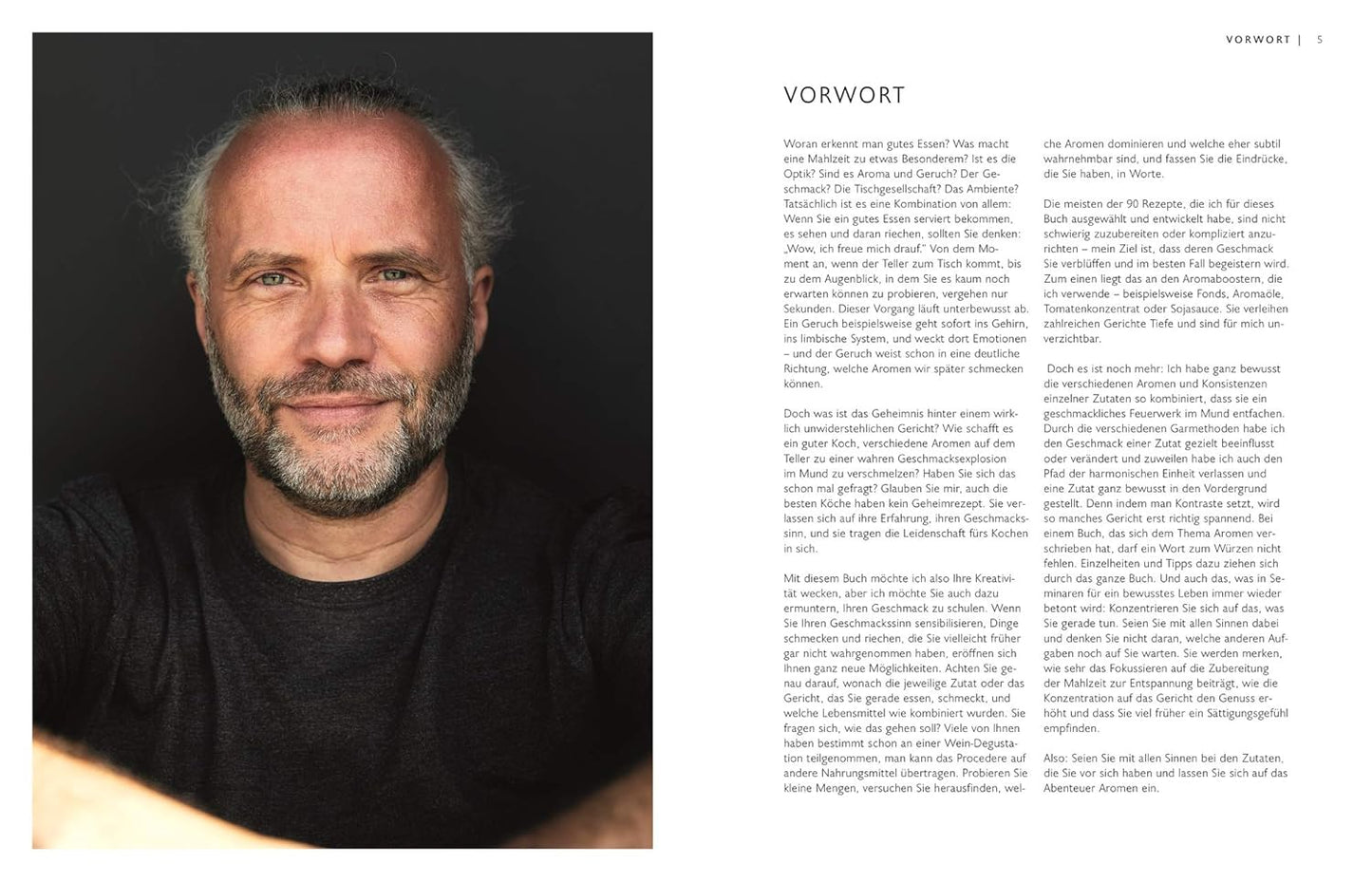 Aromen – Das Kochbuch, Kreativ kombinieren für neue Geschmackserlebnisse. Genial kochen mit Foodpairing