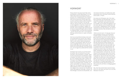 Aromen – Das Kochbuch, Kreativ kombinieren für neue Geschmackserlebnisse. Genial kochen mit Foodpairing