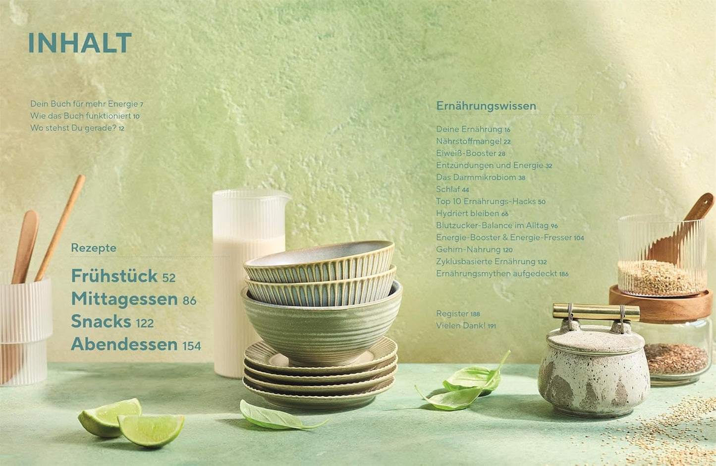 Neustart Ernährung: Meine Rezepte für mehr Energie. Wissenschaftlich fundiert – einfach umsetzbar. Entzündungshemmende Ernährung für alle. Von Jule Klein