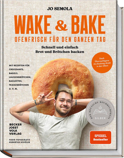 Wake & Bake Becker Joest Volk Verlag