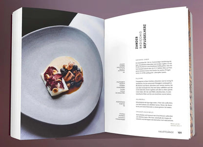 alina: Edda - Bibraud - Maison Meissner – Gourmetküche neu gedacht – Vegetarisch, modern, persönlich