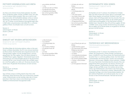 Griechenland – Das Kochbuch: Mit über 350 authentischen Alltags-Rezepten die Vielfalt der modernen griechischen Küche genießen