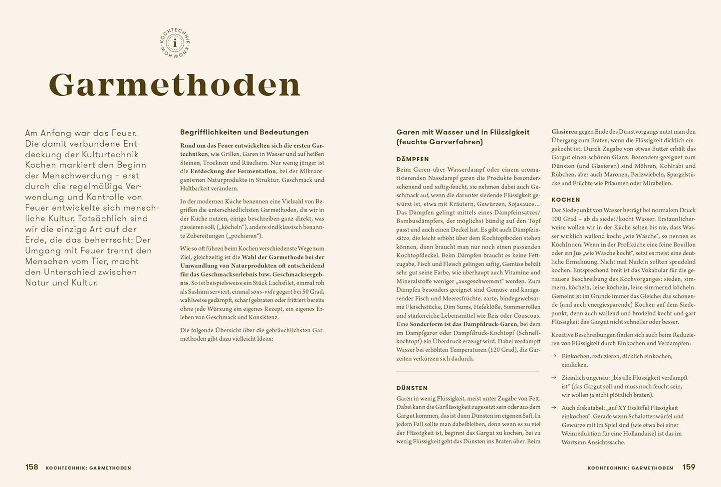 kochen. - Kochgenuss neu erleben: Entdecke die Vielfalt des Kochens - Über 500 Rezepte, Tipps & Techniken... kombinieren - unbegrenzte Möglichkeiten