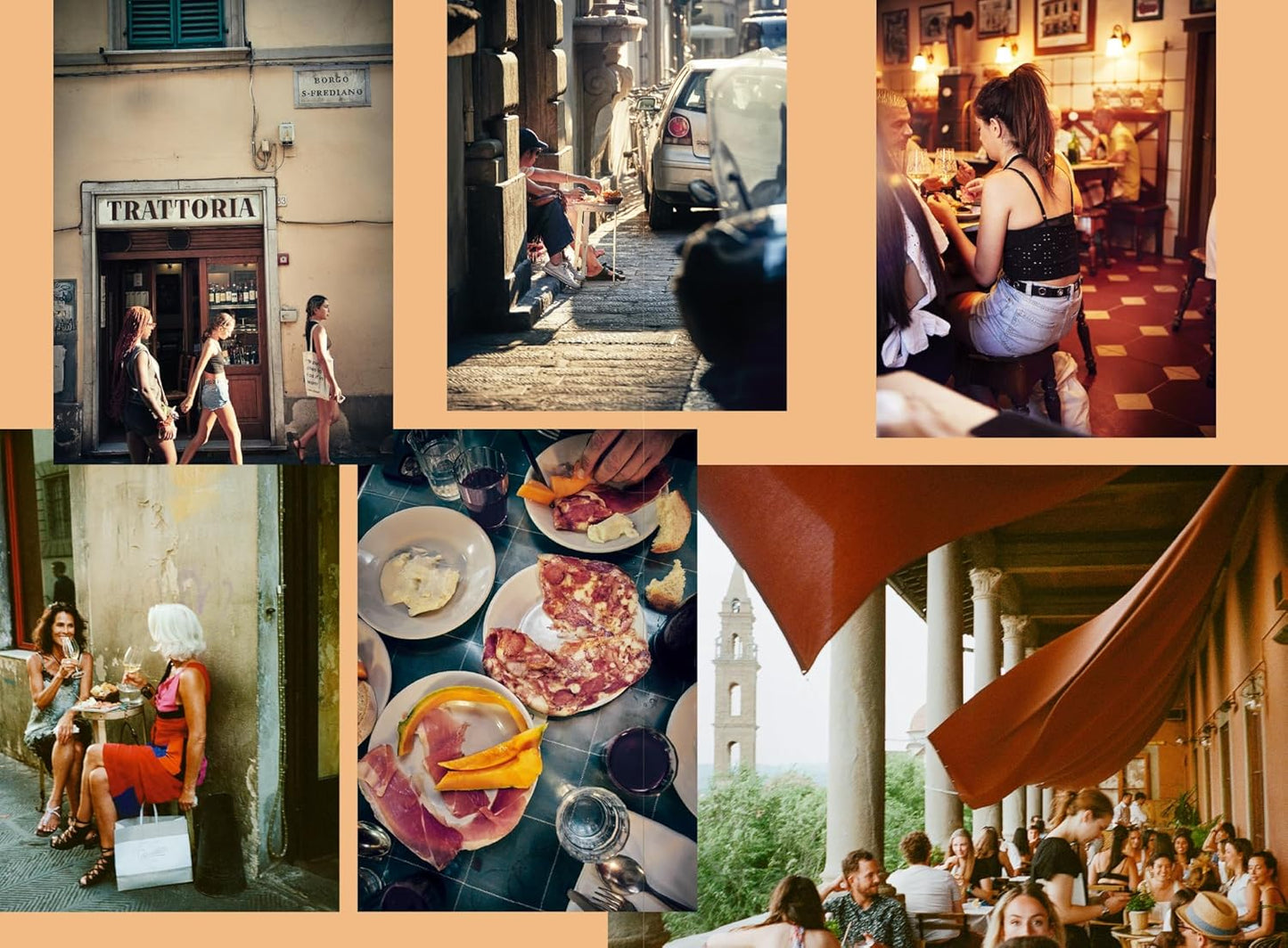 Brutto: A (Simple) Florentine Cookbook Christian Verlag