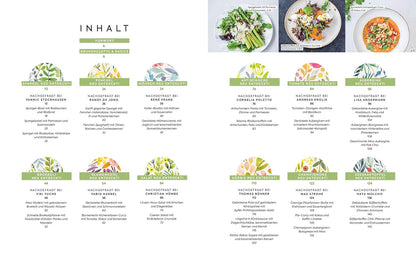 Vegetarisch – Gemüse neu entdeckt!: Die Küchengeheimnisse von Haya Molcho, Cornelia Poletto, Tim Raue, Paul Ivic, Vicky Fuchs, Christian Hümbs u.v.m.