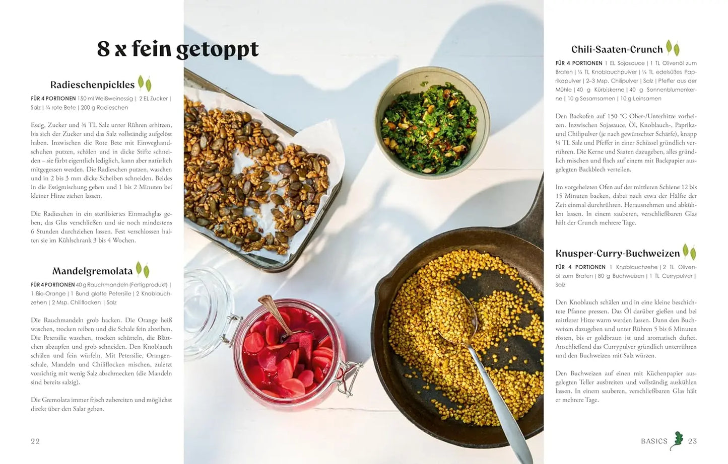 Salate: 64 Salate zum Sattessen für jede Jahreszeit. Extra: vielseitigen Dressings und Toppings ZS - ein Verlag der Edel Verlagsgruppe