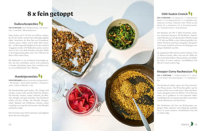 Salate: 64 Salate zum Sattessen für jede Jahreszeit. Extra: vielseitigen Dressings und Toppings ZS - ein Verlag der Edel Verlagsgruppe