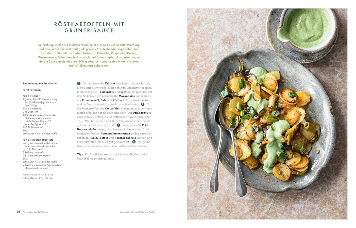 Deftig vegan für jeden Tag: Unkomplizierte Köstlichkeiten schnell und einfach gemacht – 30 Minuten Küche für den Alltag – aus der Erfolgsreihe „Deftig vegan“ und „Deftig vegetarisch“
