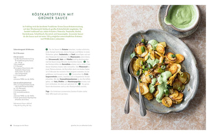 Deftig vegan für jeden Tag: Unkomplizierte Köstlichkeiten schnell und einfach gemacht – 30 Minuten Küche für den Alltag – aus der Erfolgsreihe „Deftig vegan“ und „Deftig vegetarisch“