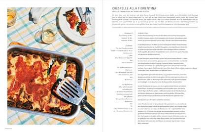Si mangia: Rezepte und Geschichten meiner Familie aus der Toskana